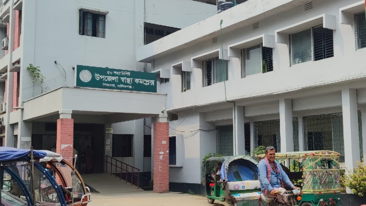 শিবালয়ে রোগীর মৃত্যুর ঘটনায় চিকিৎসায় অবহেলার প্রমাণ মেলেনি
